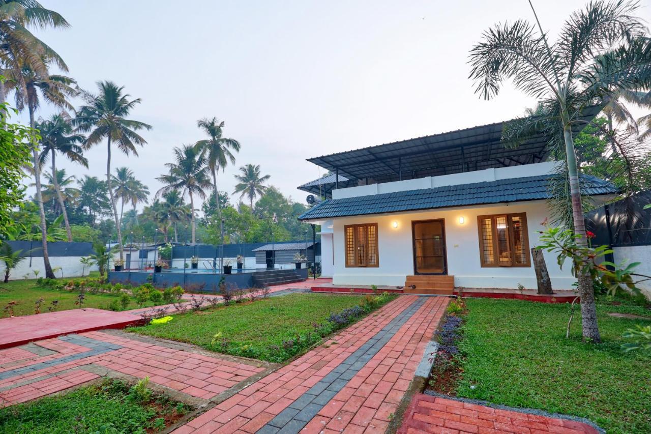 Waves And Shores Beach Villa Mararikulam Kültér fotó