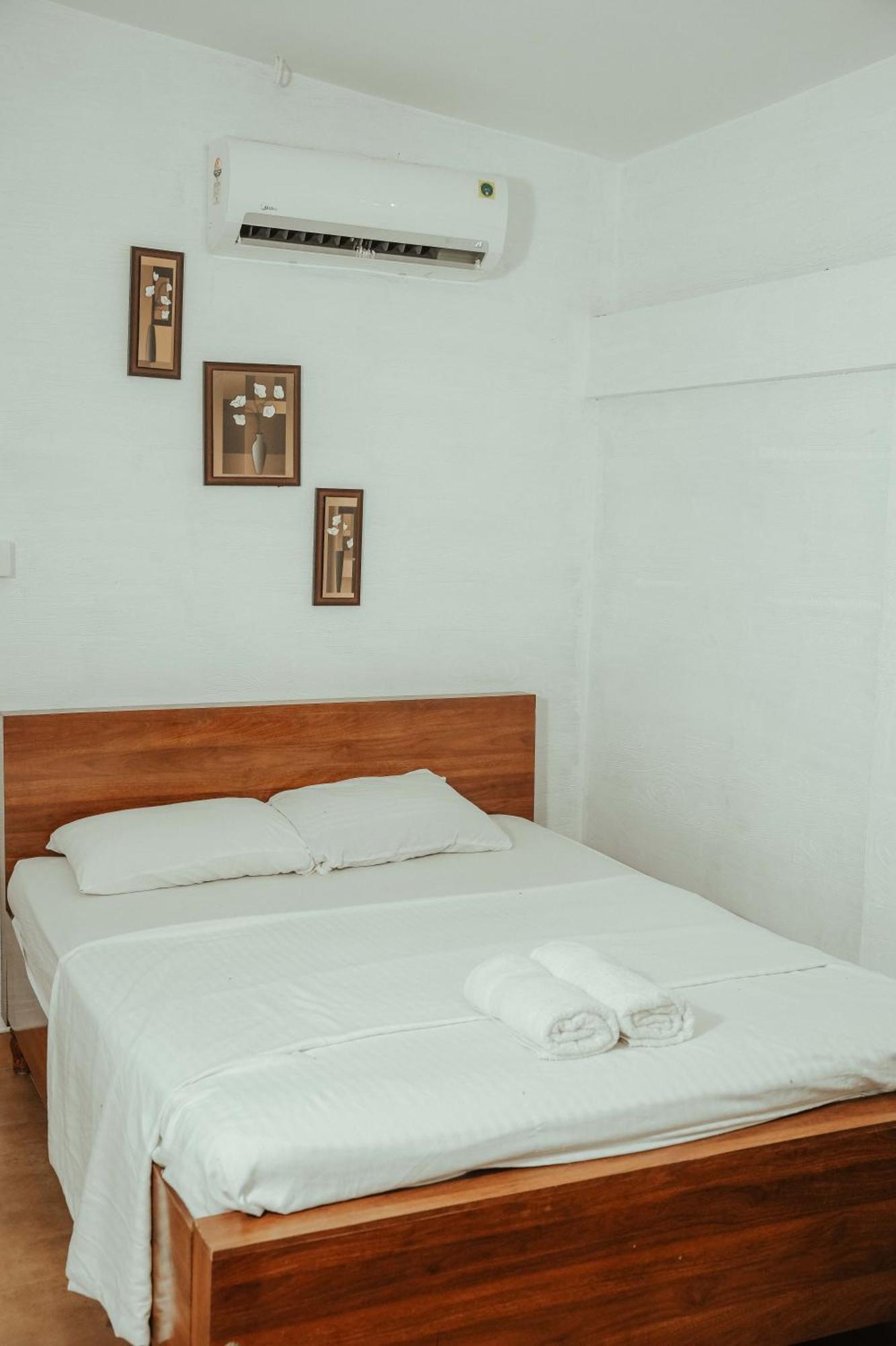 Waves And Shores Beach Villa Mararikulam Kültér fotó
