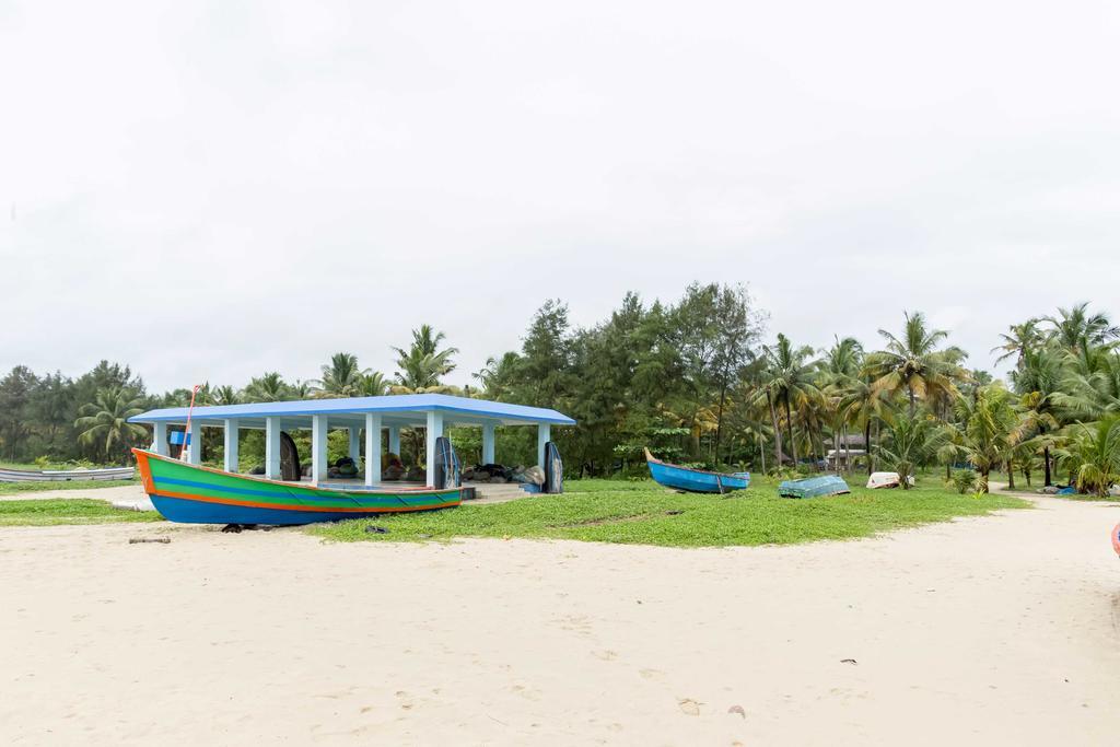 Waves And Shores Beach Villa Mararikulam Kültér fotó